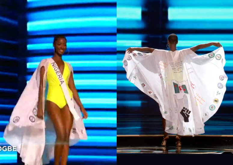 GALLERY Miss Universe 2022 candidates showcase personalized capes in